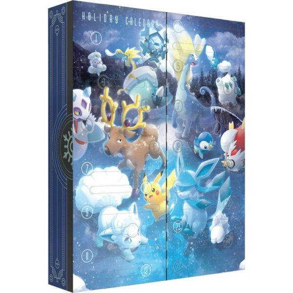 Pokemon Trading Card Game: Holiday Calendar 2023 - Image 3