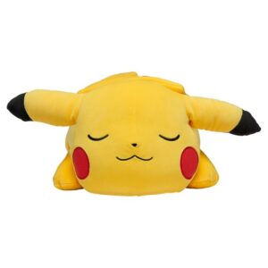 Pokemon 18" Sleeping Pikachu Premium Plush