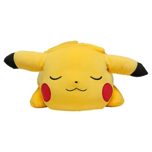 Pokemon 18" Sleeping Pikachu Premium Plush