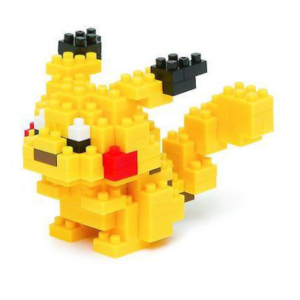 Pikachu Nanoblock