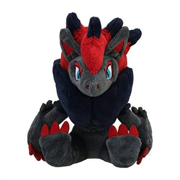Pokemon Center Original 571 Plush Pokemon Fit Zoroark - Image 3