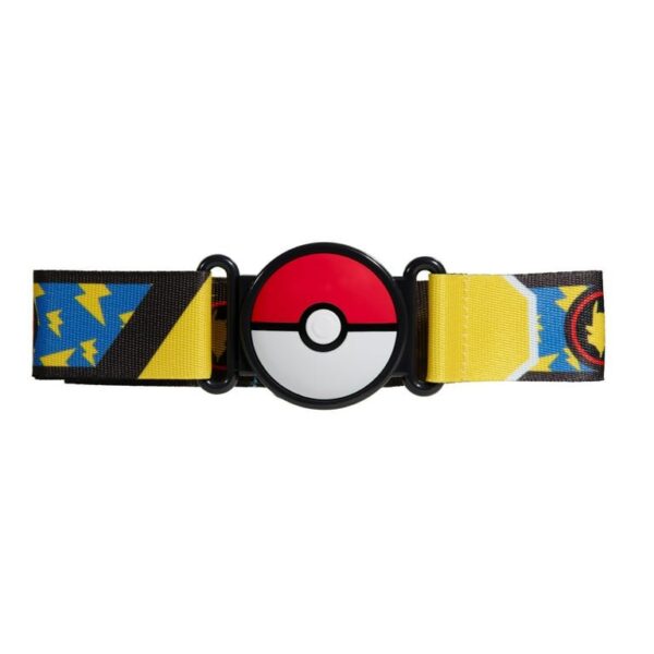Pokemon Clip ‘N’ Go Belt Set - 2 inch Pikachu Battle Figure plus Poké and Level Ball Accessories - Image 3