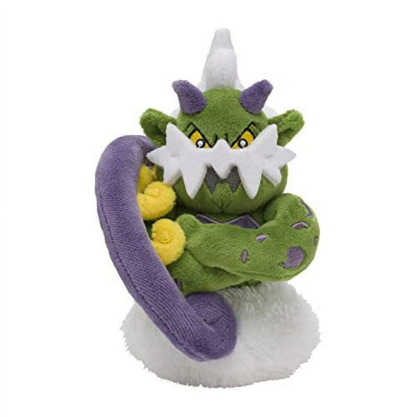 Pokemon Center Original 641 Plush Toy Pokemon Fit Sitting Cuties Tornadus (Incarnate Form) - Image 2