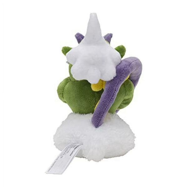 Pokemon Center Original 641 Plush Toy Pokemon Fit Sitting Cuties Tornadus (Incarnate Form) - Image 3